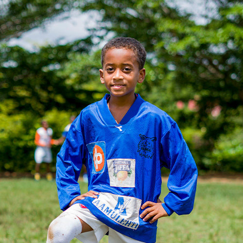 Shariq Hamdani. (Malawi)