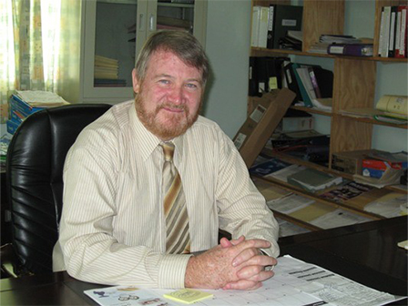 Rev. Michael T. Howard