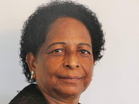 Mrs Angela Kapangama