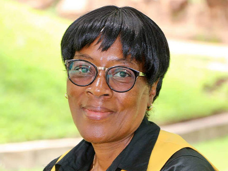 Mrs Norma Konono