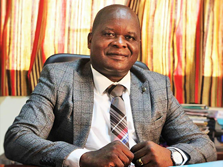 Pastor Paisley Mavutula