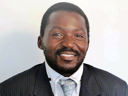 Mr Andrew Mhango