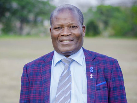 Mr Cosmas Mwanza